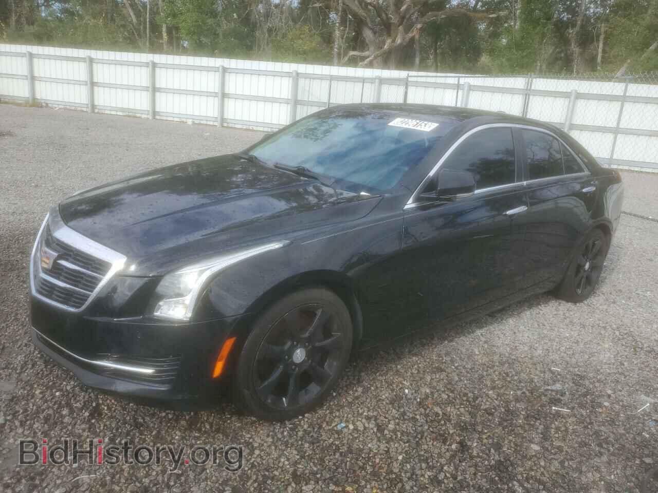 Фотография 1G6AB5RX2F0134287 - CADILLAC ATS 2015