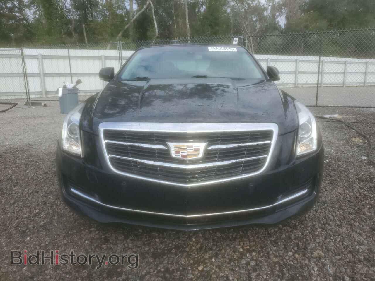 2015 CADILLAC ATS - VIN: 1G6AB5RX2F0134287 - Фото 5