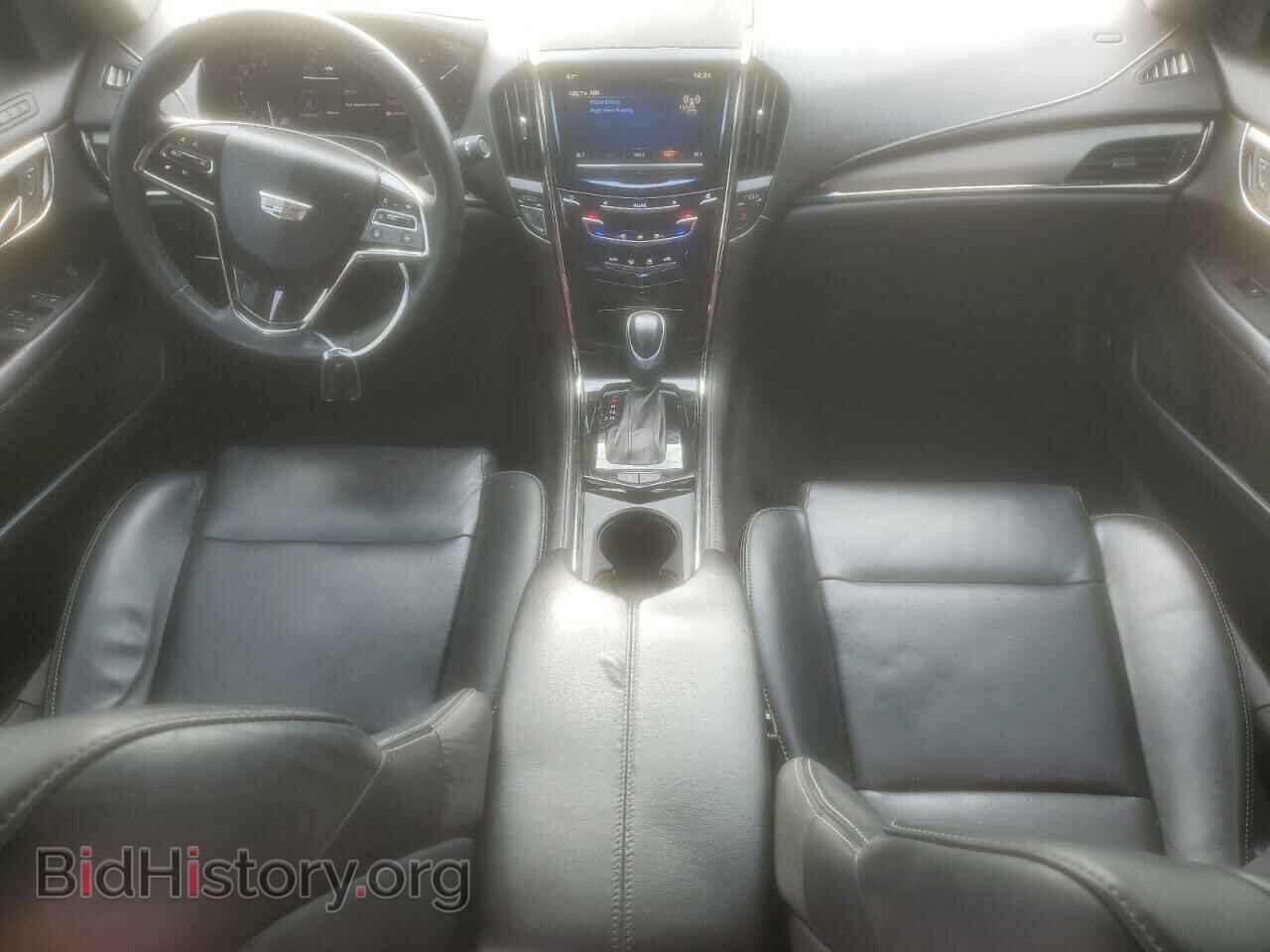 2015 CADILLAC ATS - VIN: 1G6AB5RX2F0134287 - Фото 8