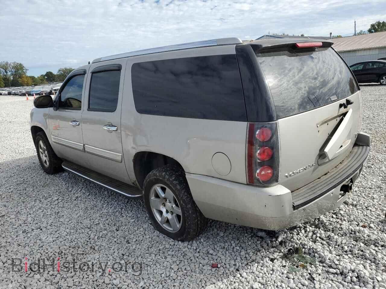 2007 GMC YUKON - VIN: 1GKFK66837J297858 - Фото 2