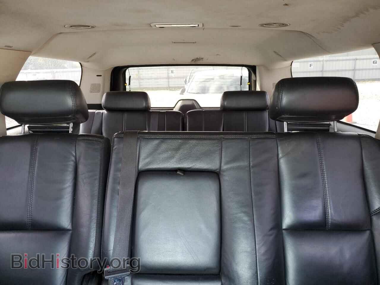 2007 GMC YUKON - VIN: 1GKFK66837J297858 - Фото 10