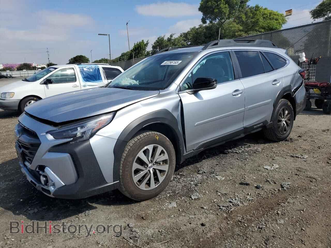 Фотография 4S4BTACC6R3195945 - SUBARU OUTBACK 2024