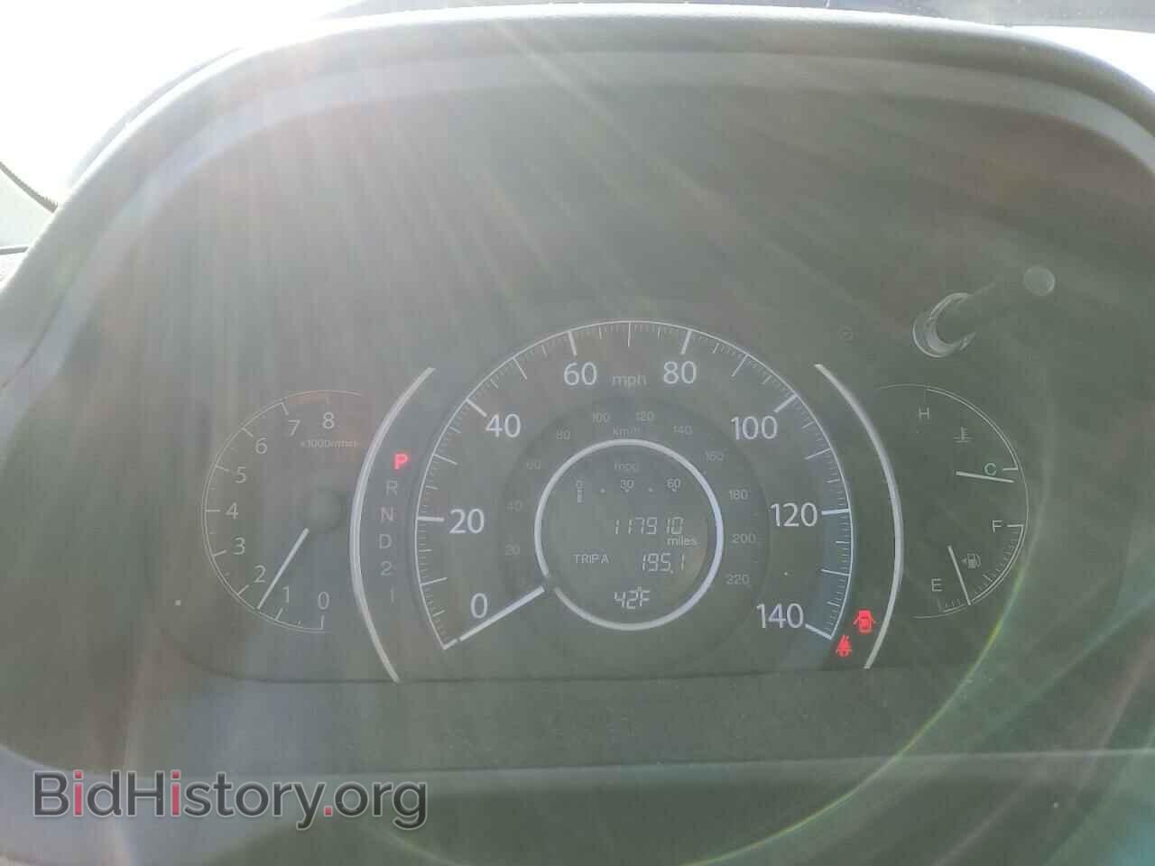 2014 HONDA CRV - VIN: 5J6RM4H53EL062625 - Фото 9