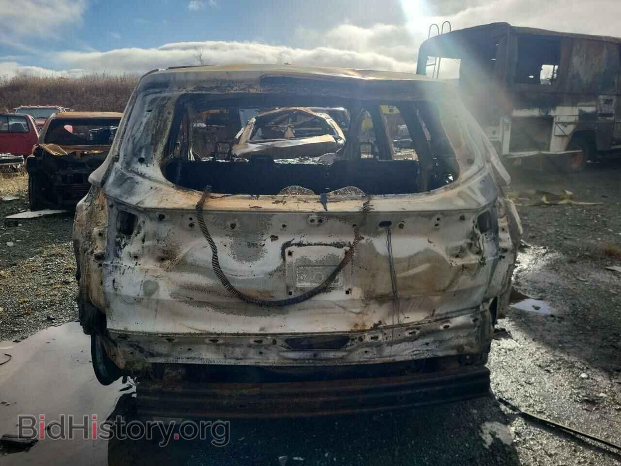 2019 FORD ESCAPE - VIN: 1FMCU9GD7KUC40281 - Фото 6