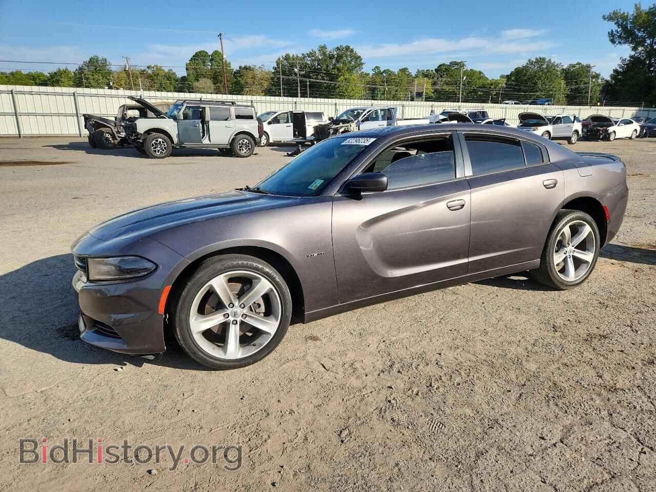 Фотография 2C3CDXCT0HH583777 - DODGE CHARGER 2017