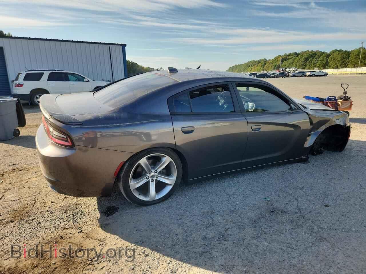 2017 DODGE CHARGER - VIN: 2C3CDXCT0HH583777 - Фото 3