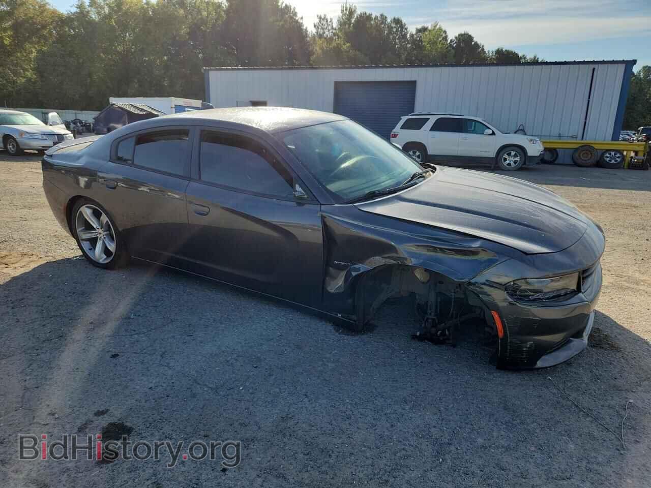 2017 DODGE CHARGER - VIN: 2C3CDXCT0HH583777 - Фото 4