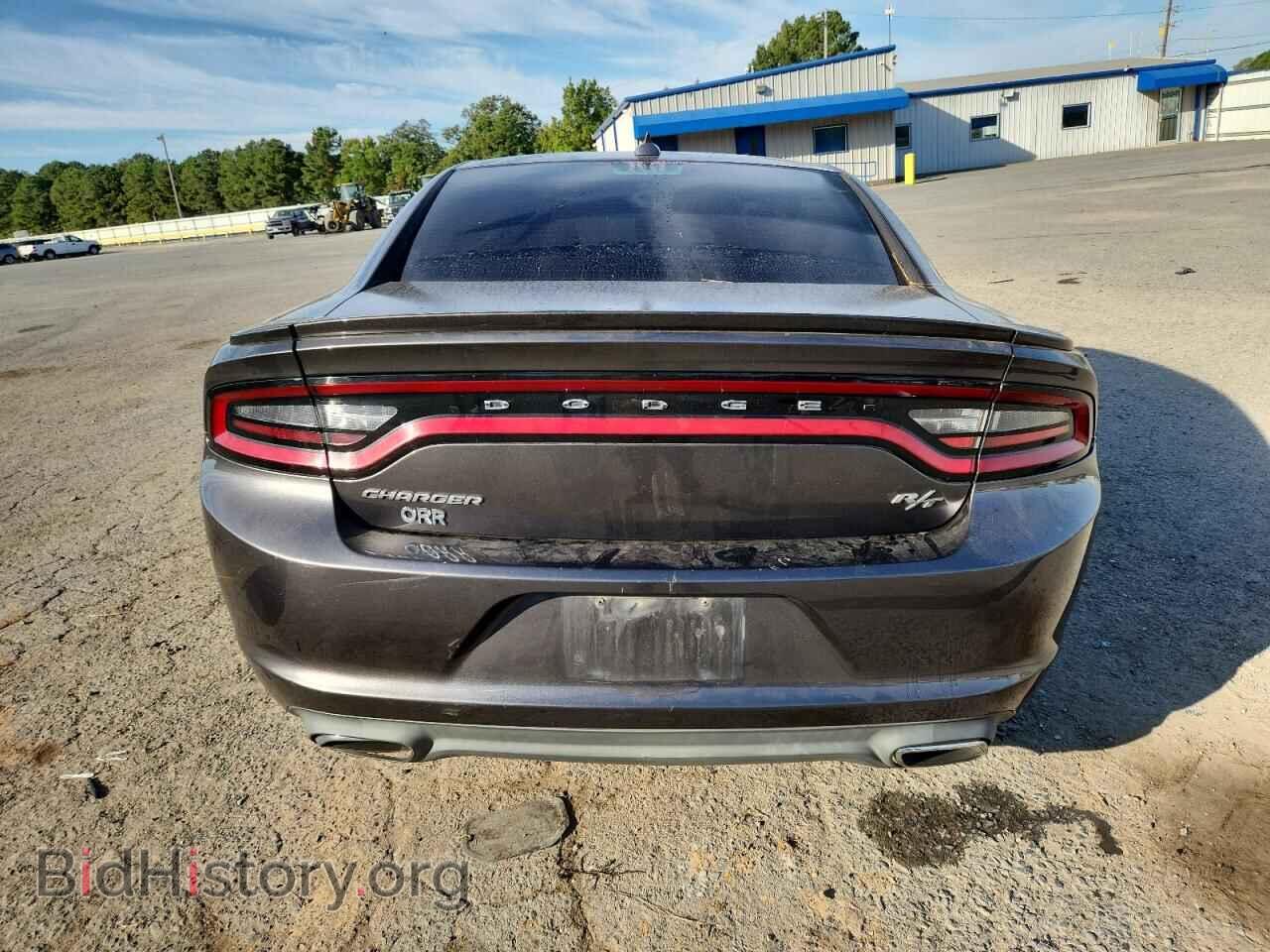 2017 DODGE CHARGER - VIN: 2C3CDXCT0HH583777 - Фото 6