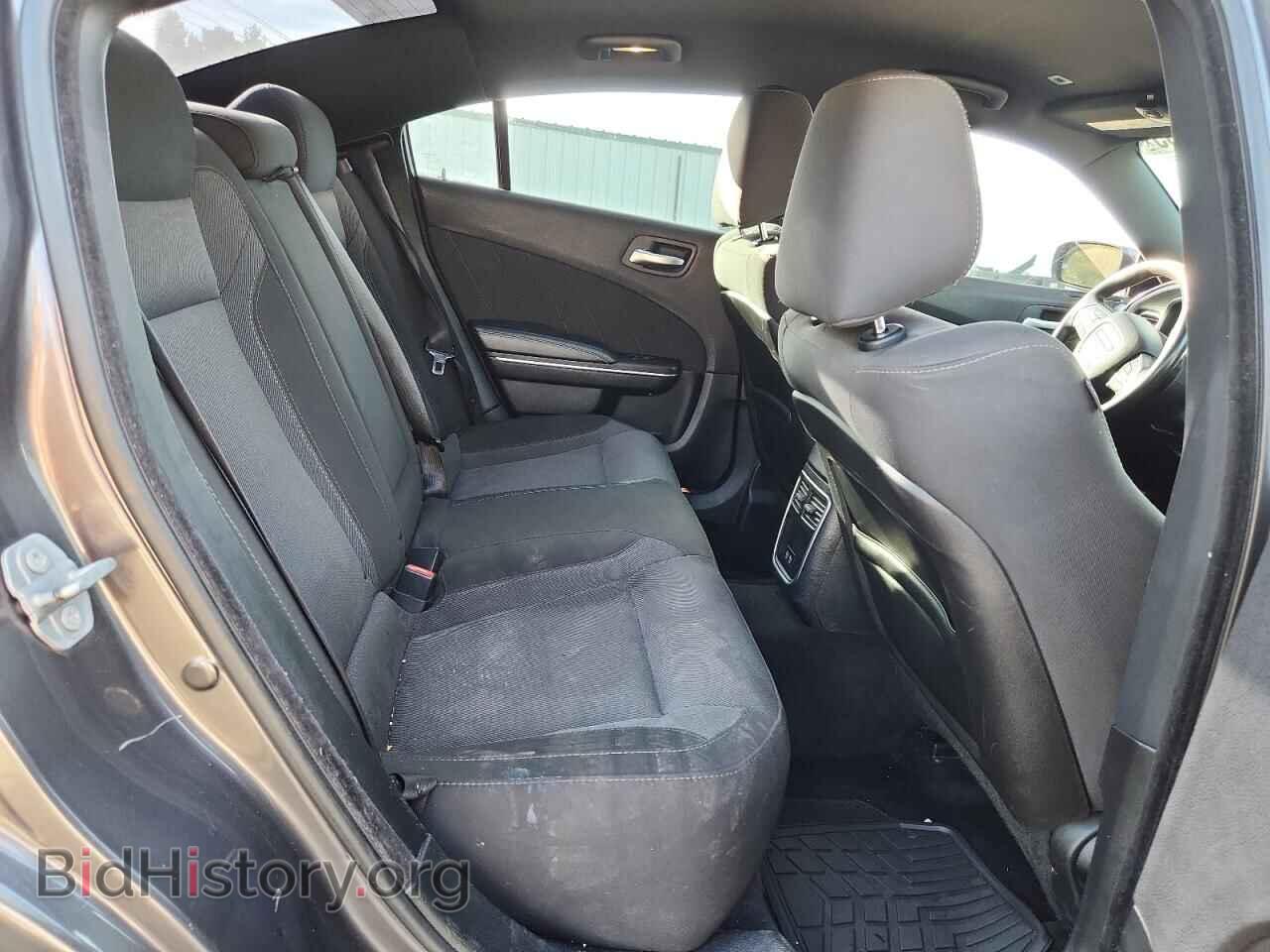 2017 DODGE CHARGER - VIN: 2C3CDXCT0HH583777 - Фото 10