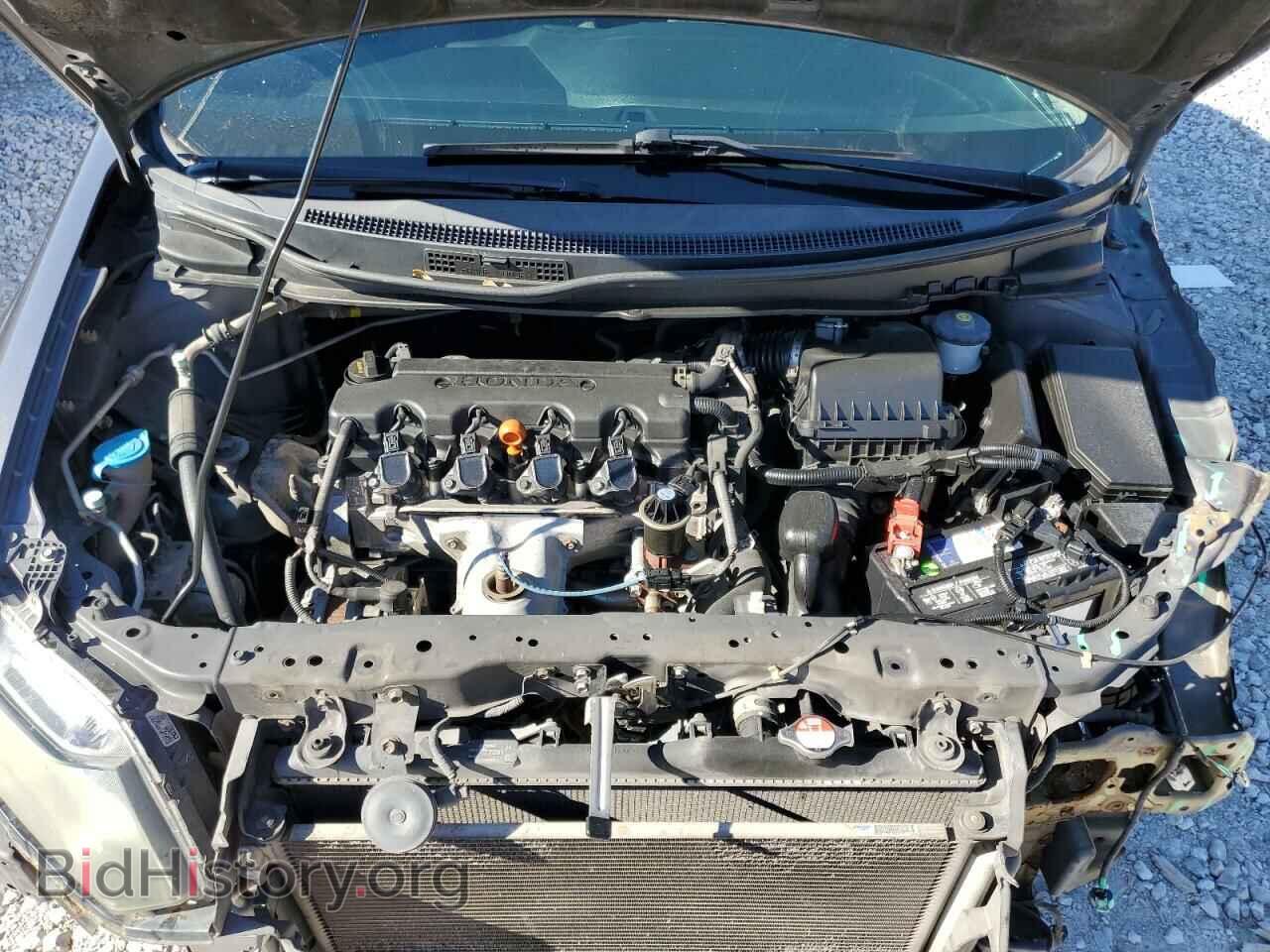 2015 HONDA CIVIC - VIN: 2HGFB2F97FH503858 - Фото 11