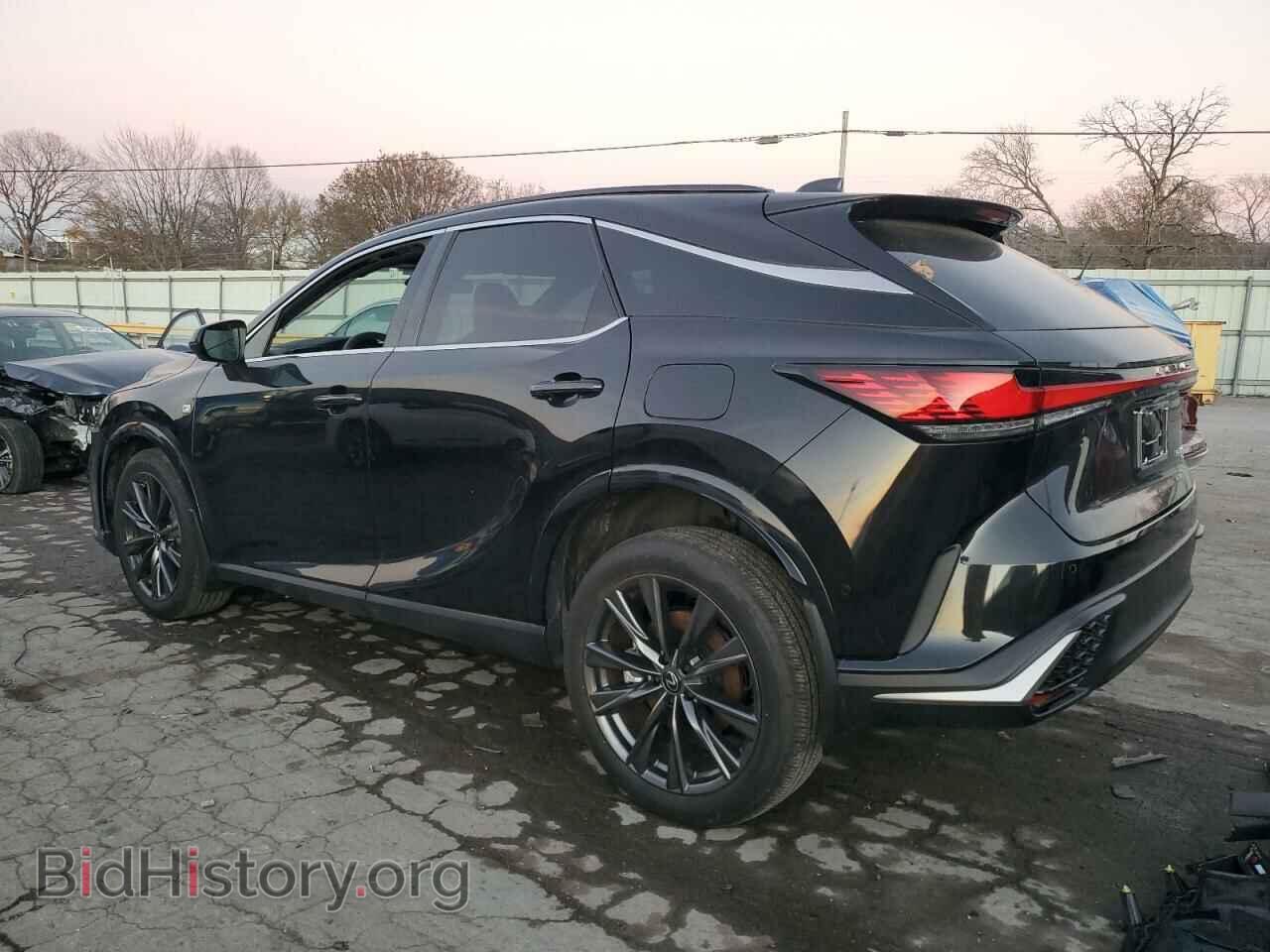 2023 LEXUS RX350 - VIN: 2T2BAMCA6PC018399 - Фото 2
