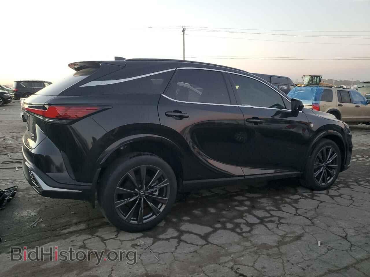 2023 LEXUS RX350 - VIN: 2T2BAMCA6PC018399 - Фото 3
