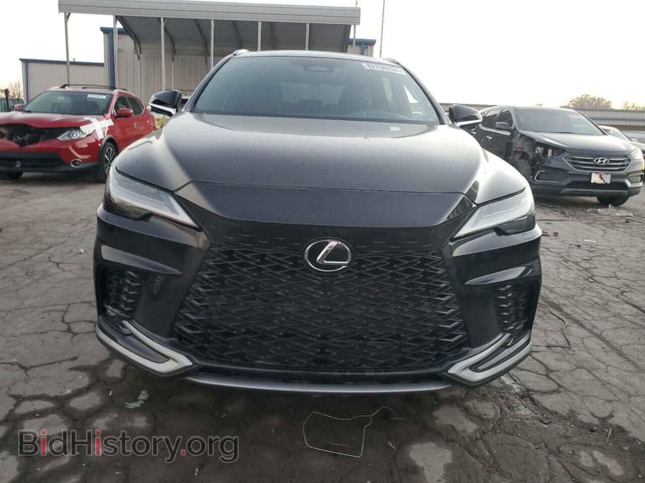2023 LEXUS RX350 - VIN: 2T2BAMCA6PC018399 - Фото 5