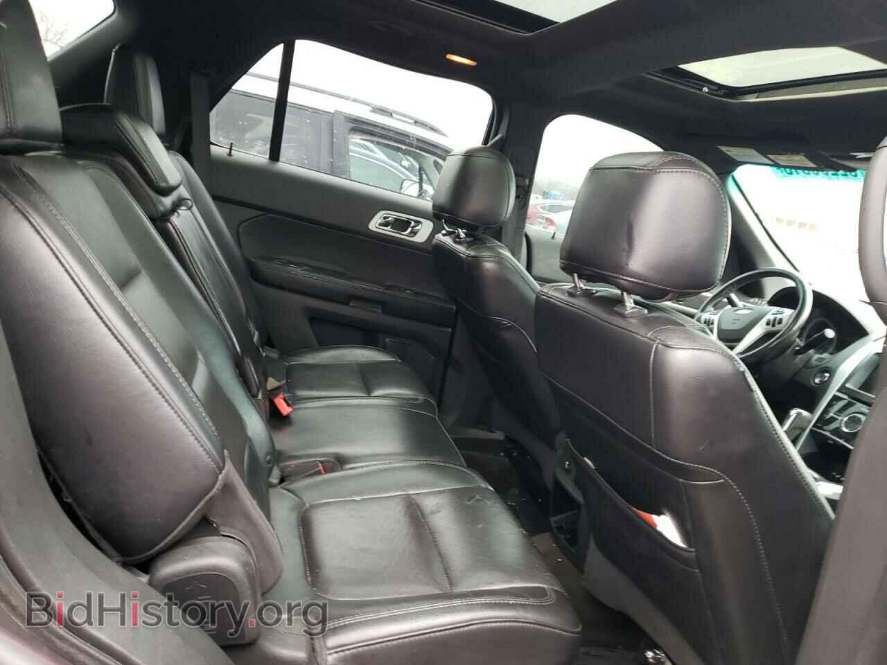2013 FORD EXPLORER - VIN: 1FM5K7F91DGA22824 - Фото 11