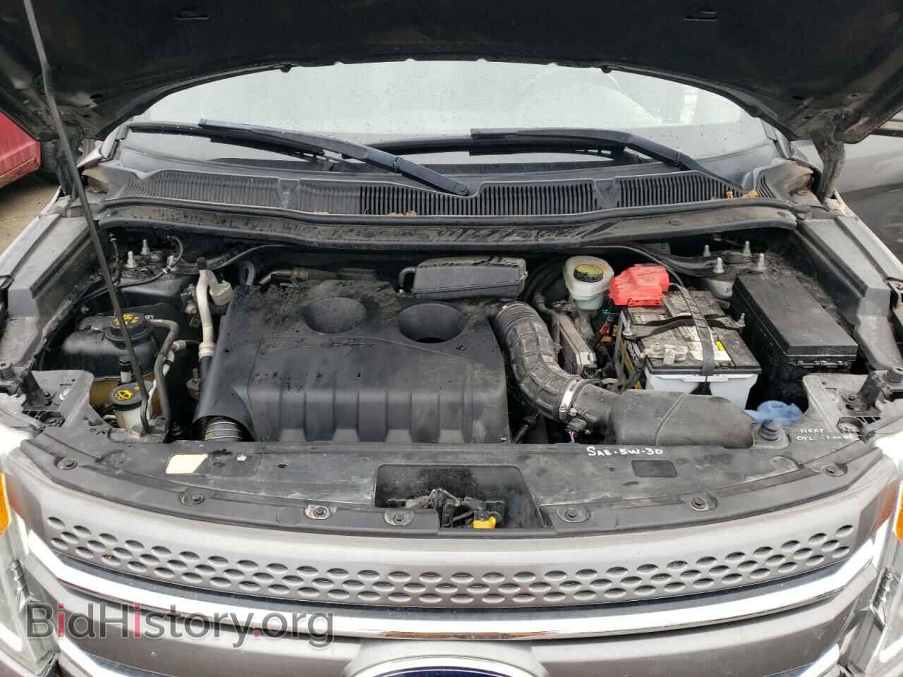 2013 FORD EXPLORER - VIN: 1FM5K7F91DGA22824 - Фото 12