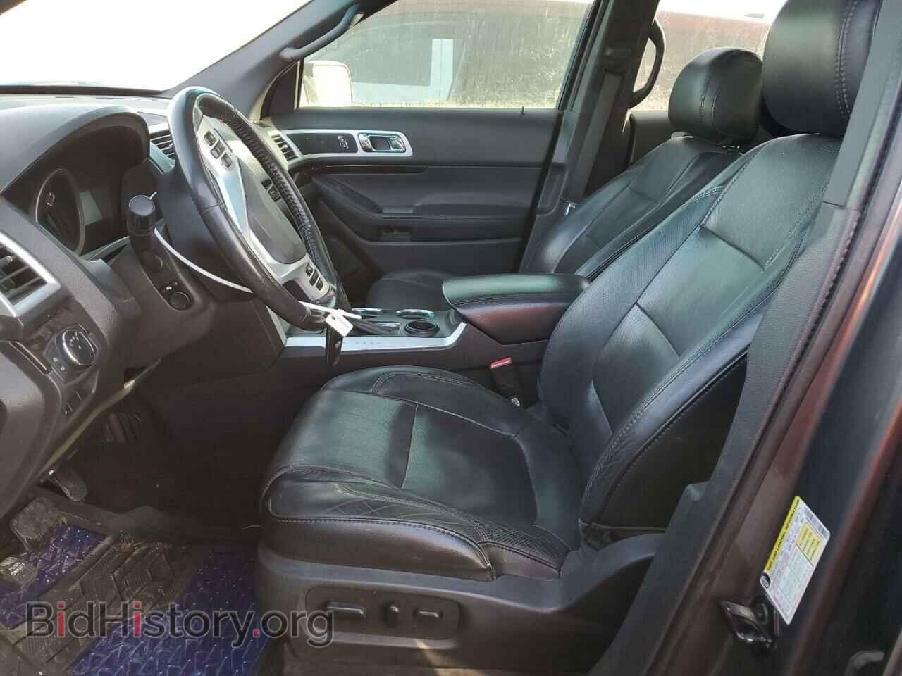 2013 FORD EXPLORER - VIN: 1FM5K7F91DGA22824 - Фото 7