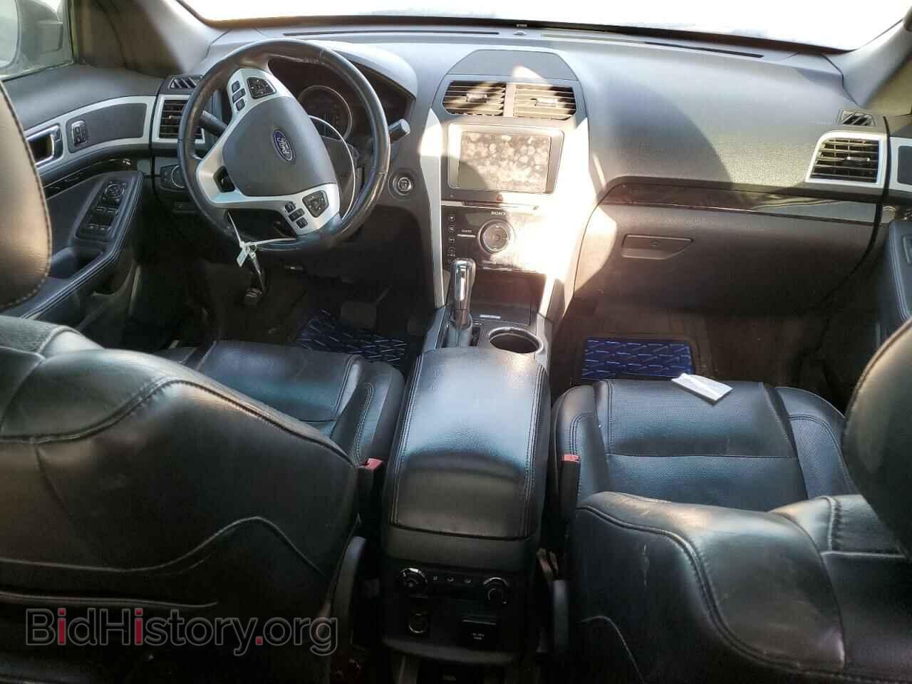 2013 FORD EXPLORER - VIN: 1FM5K7F91DGA22824 - Фото 8