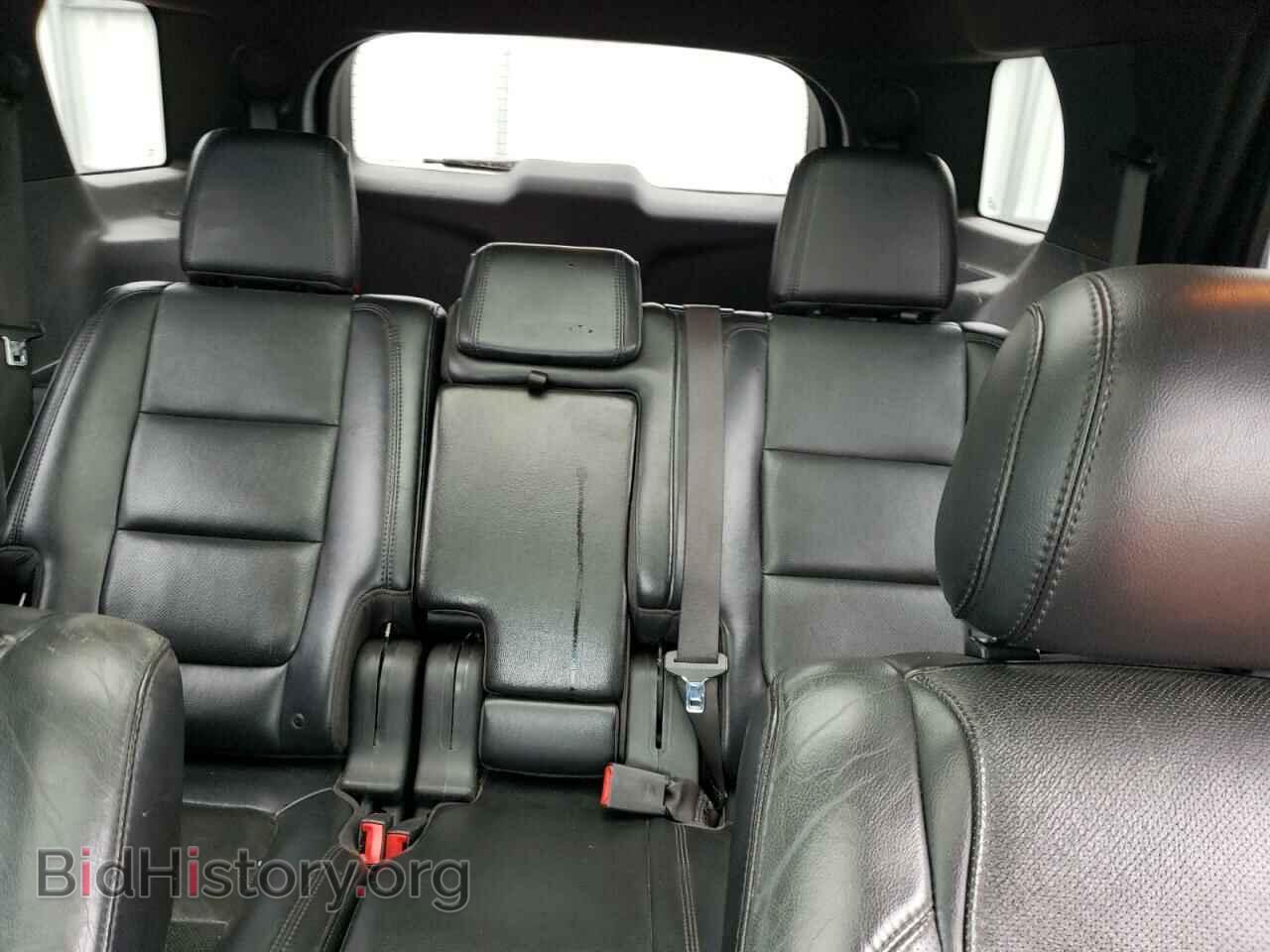 2013 FORD EXPLORER - VIN: 1FM5K7F91DGA22824 - Фото 10