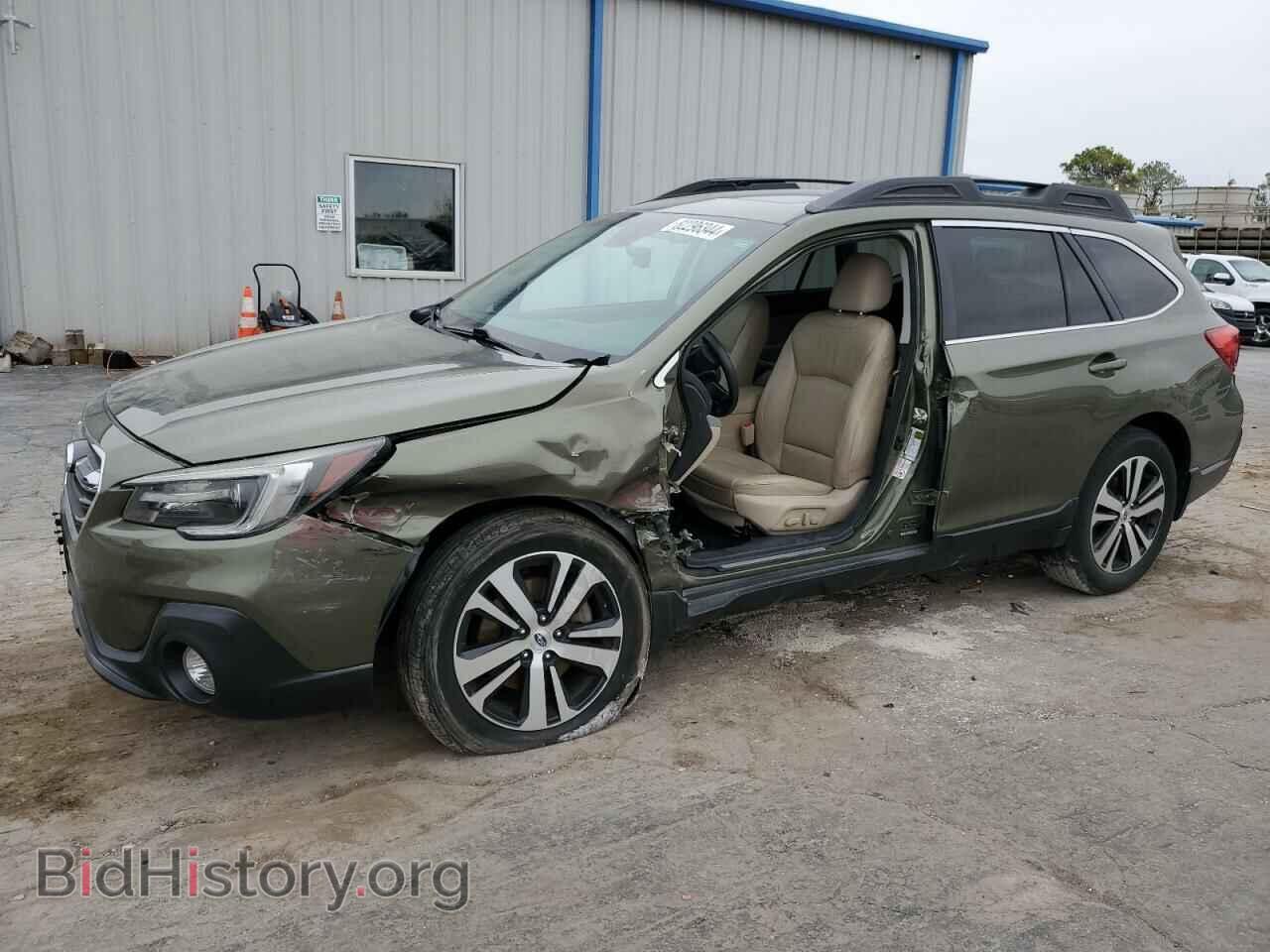 Фотография 4S4BSANC9K3366354 - SUBARU OUTBACK 2019