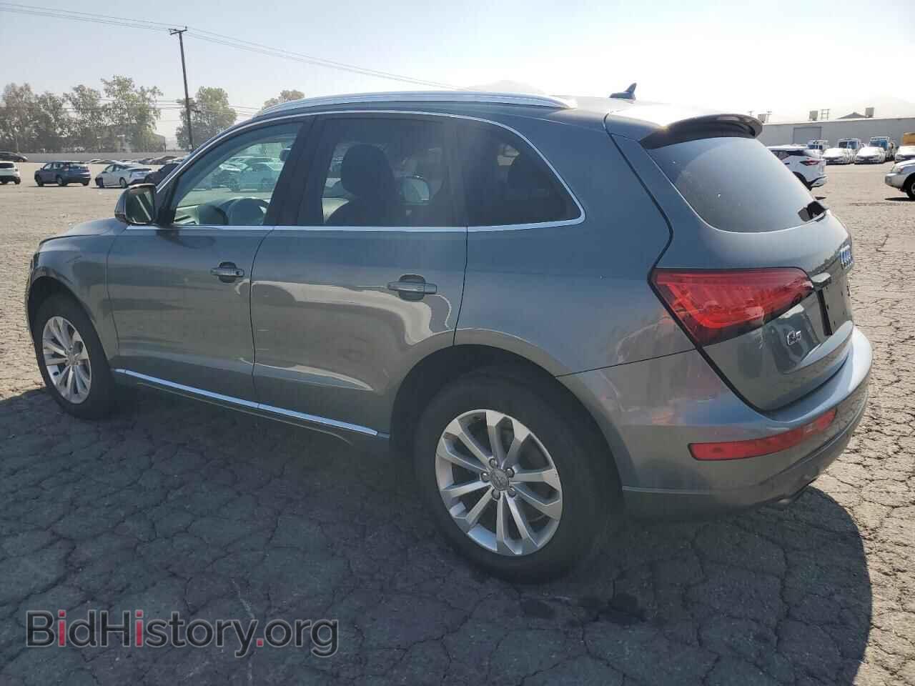 2014 AUDI Q5 - VIN: WA1LFAFP8EA130254 - Фото 2