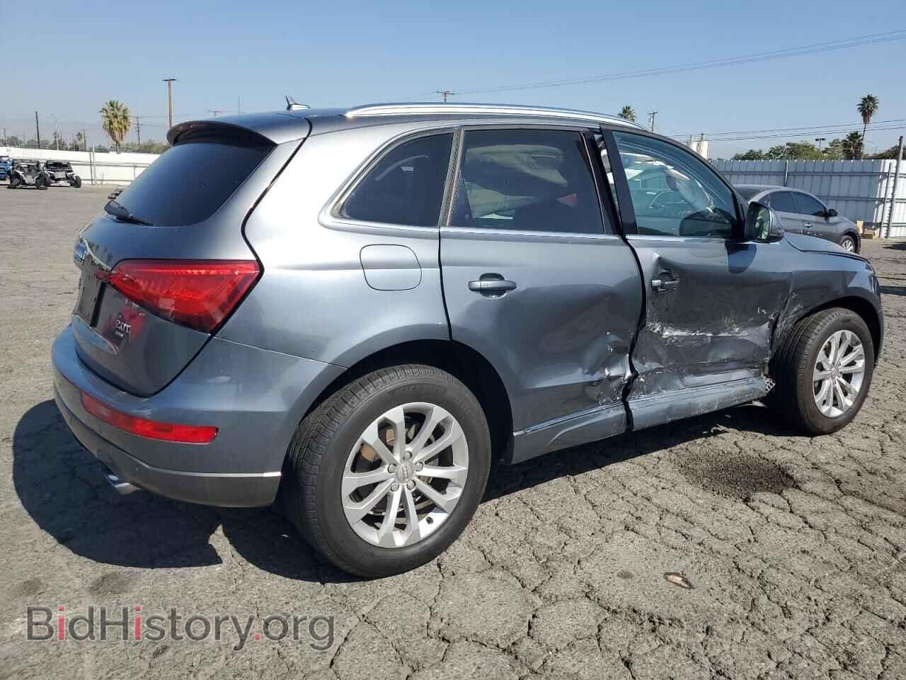 2014 AUDI Q5 - VIN: WA1LFAFP8EA130254 - Фото 3