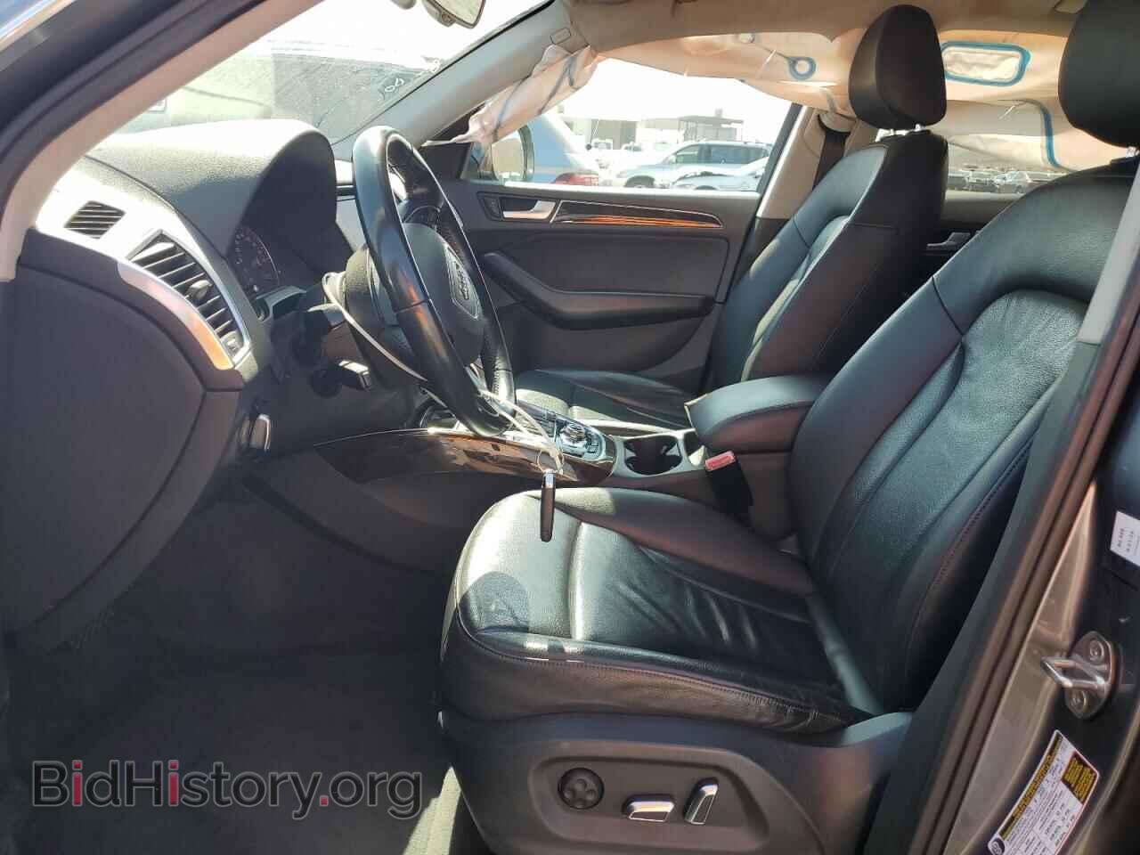 2014 AUDI Q5 - VIN: WA1LFAFP8EA130254 - Фото 7