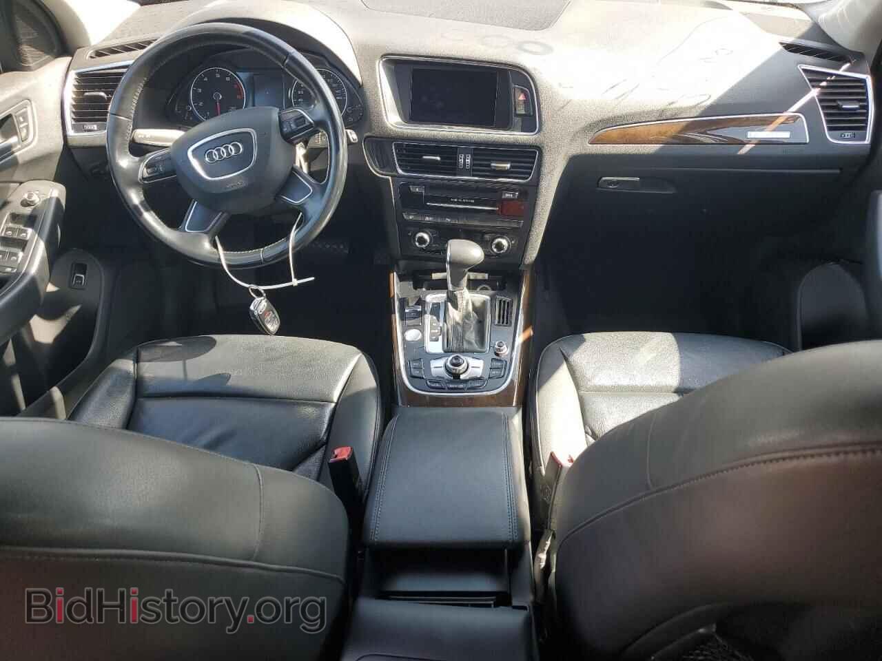 2014 AUDI Q5 - VIN: WA1LFAFP8EA130254 - Фото 8