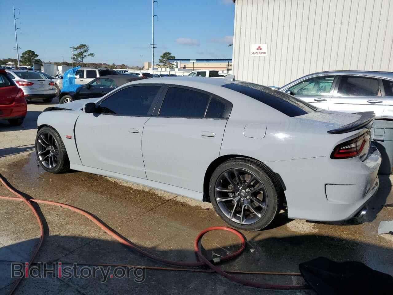 2021 DODGE CHARGER - VIN: 2C3CDXGJ1MH528533 - Фото 2