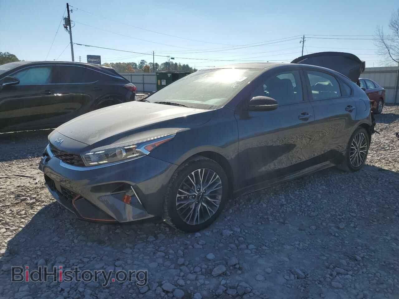 Фотография 3KPF54ADXRE711357 - KIA FORTE 2024