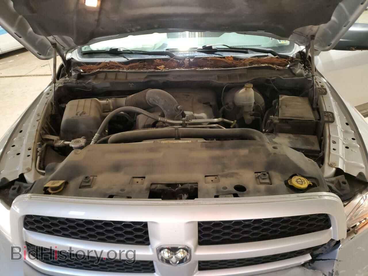 2013 RAM 1500 - VIN: 1C6RR7LT4DS704215 - Фото 11