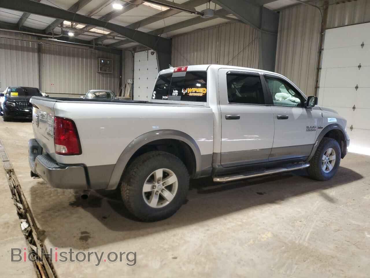2013 RAM 1500 - VIN: 1C6RR7LT4DS704215 - Фото 3
