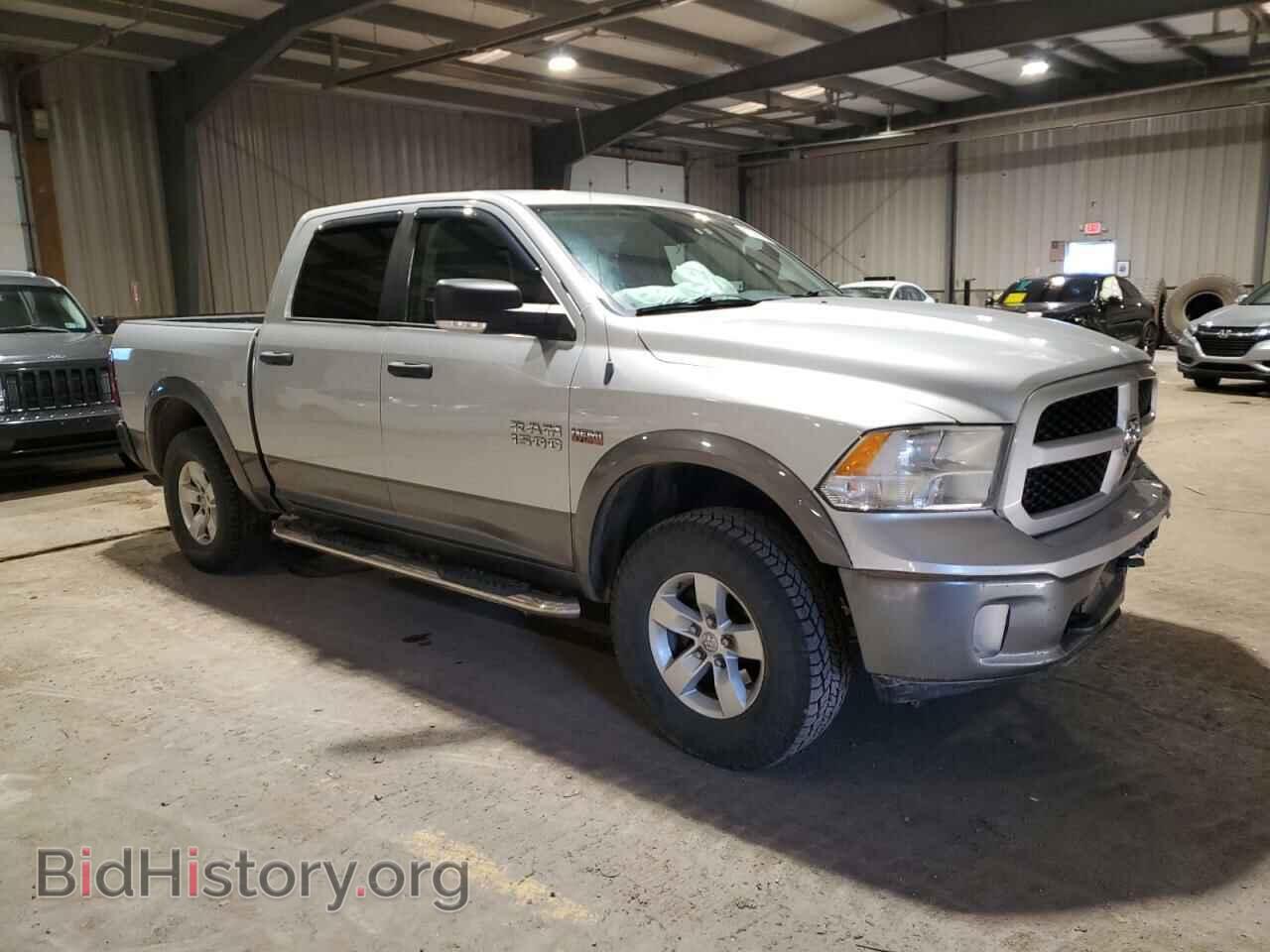 2013 RAM 1500 - VIN: 1C6RR7LT4DS704215 - Фото 4
