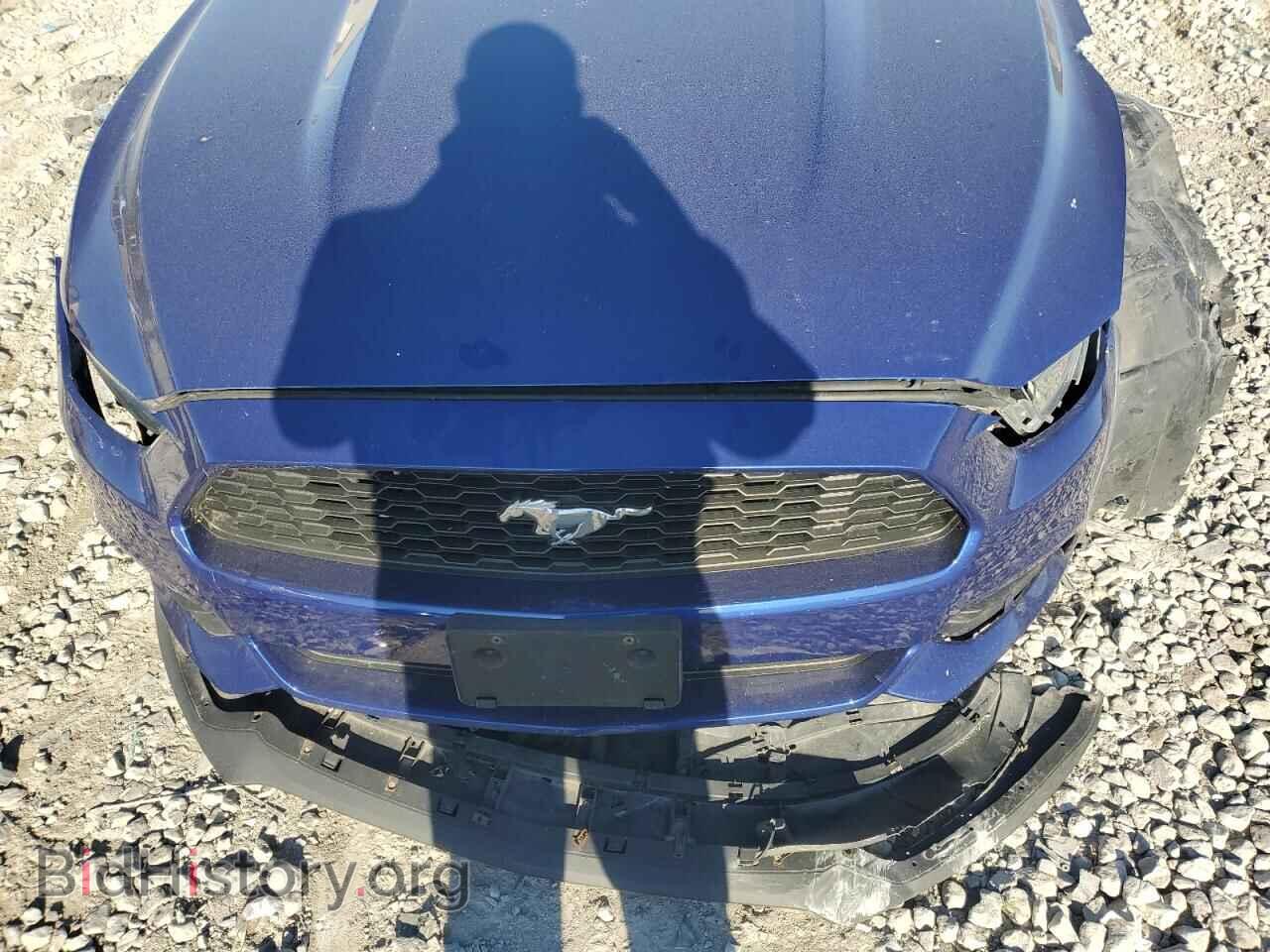 2015 FORD ALL Models - VIN: 1FA6P8AM6F5376127 - Фото 11