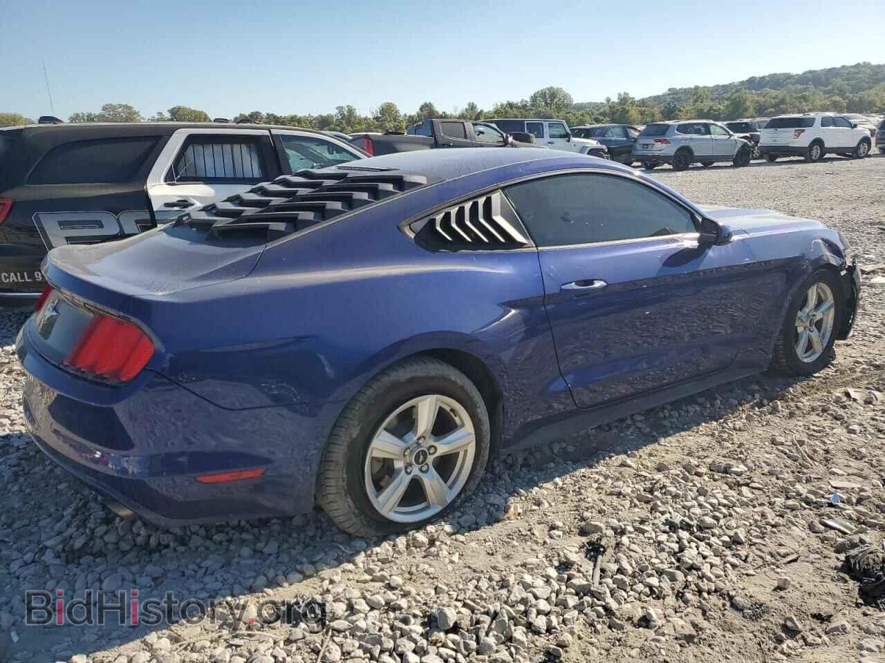 2015 FORD ALL Models - VIN: 1FA6P8AM6F5376127 - Фото 3