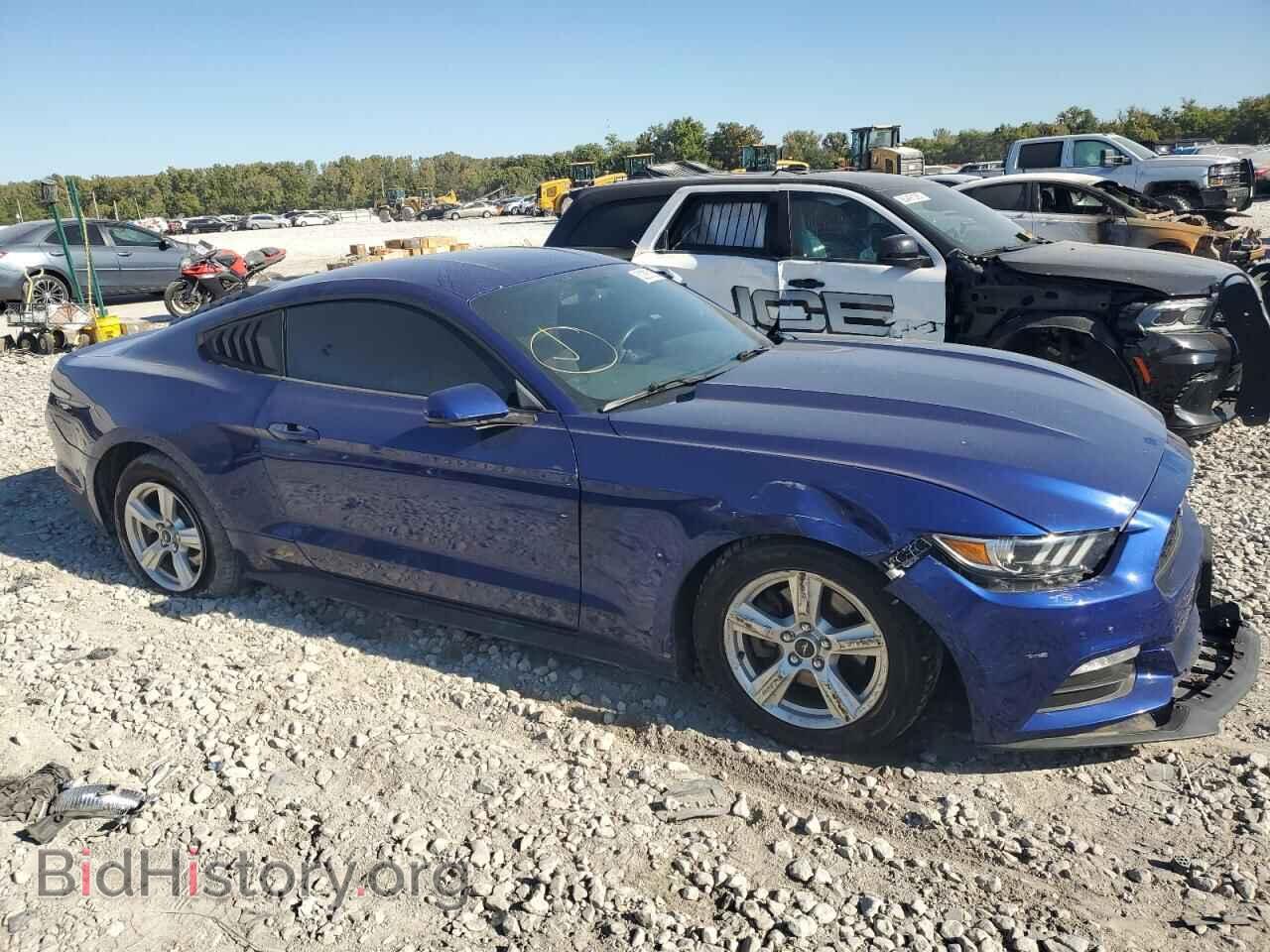 2015 FORD ALL Models - VIN: 1FA6P8AM6F5376127 - Фото 4