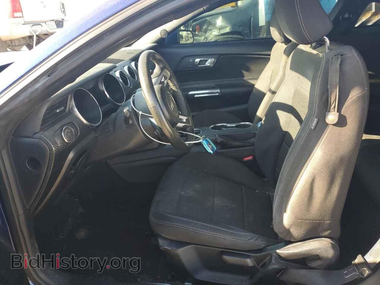 2015 FORD ALL Models - VIN: 1FA6P8AM6F5376127 - Фото 7
