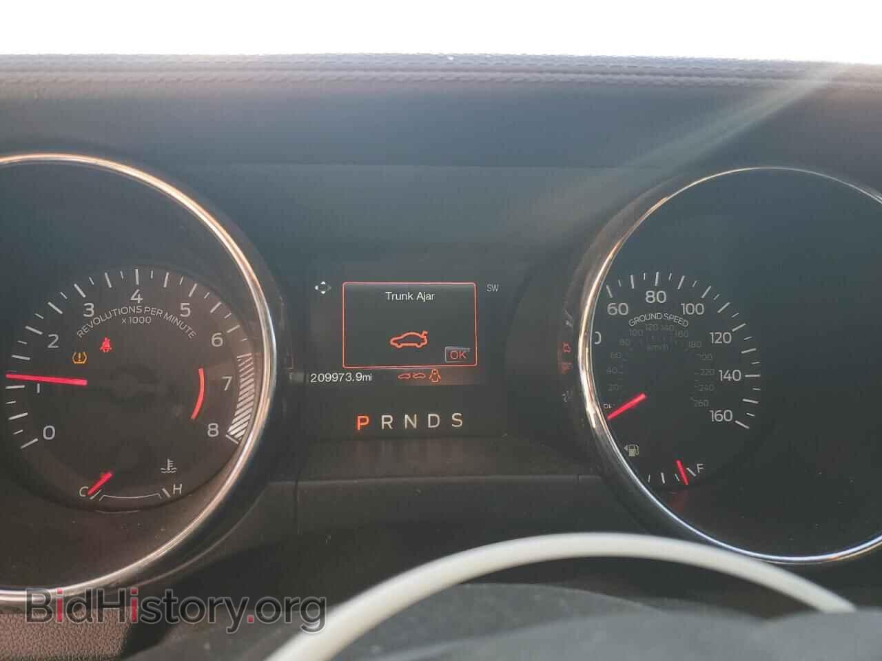 2015 FORD ALL Models - VIN: 1FA6P8AM6F5376127 - Фото 9