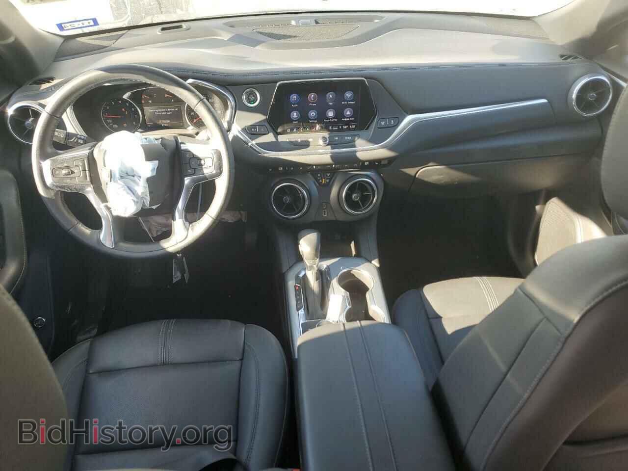 2022 CHEVROLET BLAZER - VIN: 3GNKBDRS6NS223682 - Фото 8