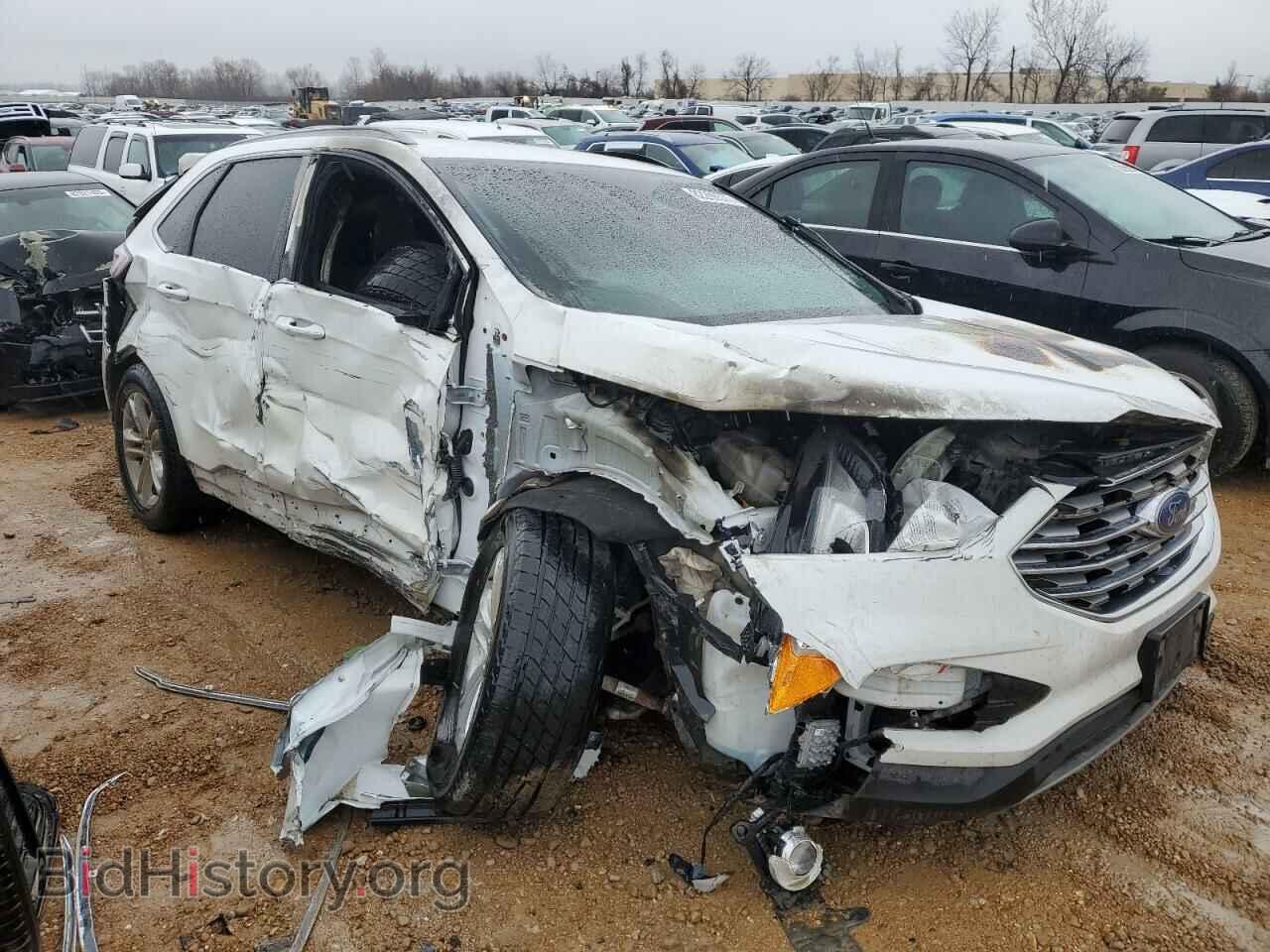 2020 FORD EDGE - VIN: 2FMPK4J98LBA77940 - Фото 4