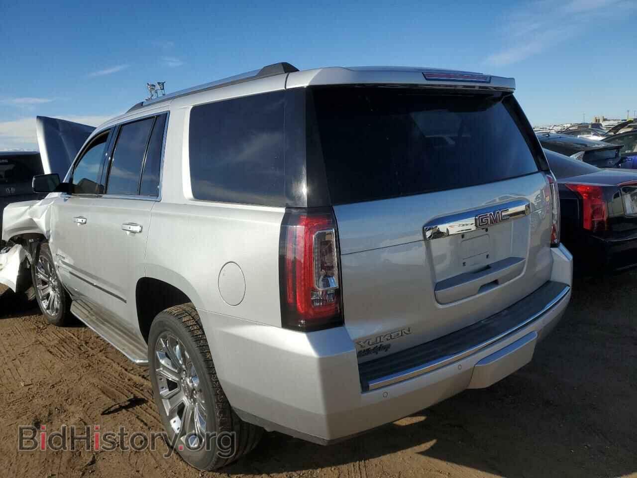 2015 GMC YUKON - VIN: 1GKS2CKJ8FR290247 - Фото 2
