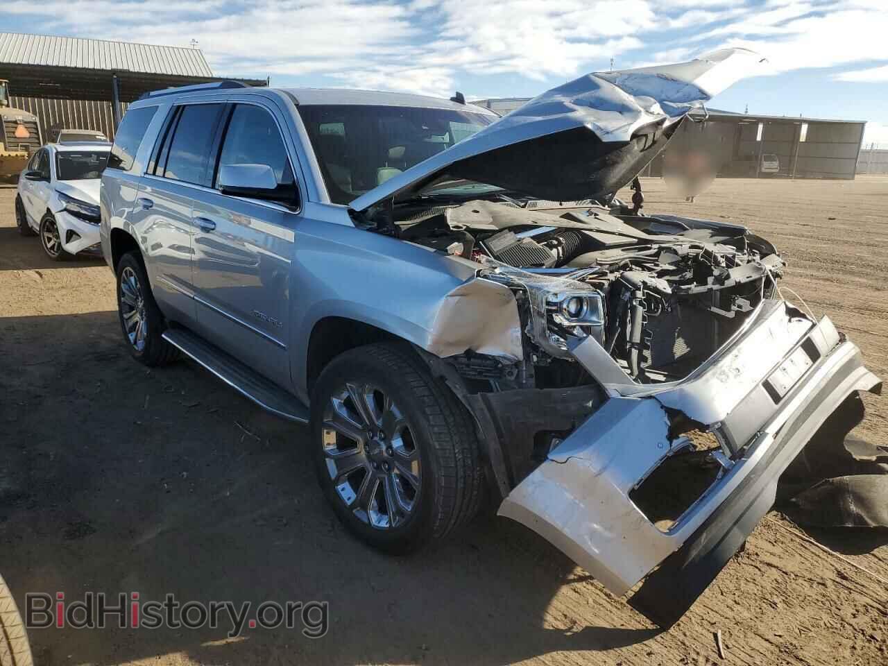 2015 GMC YUKON - VIN: 1GKS2CKJ8FR290247 - Фото 4
