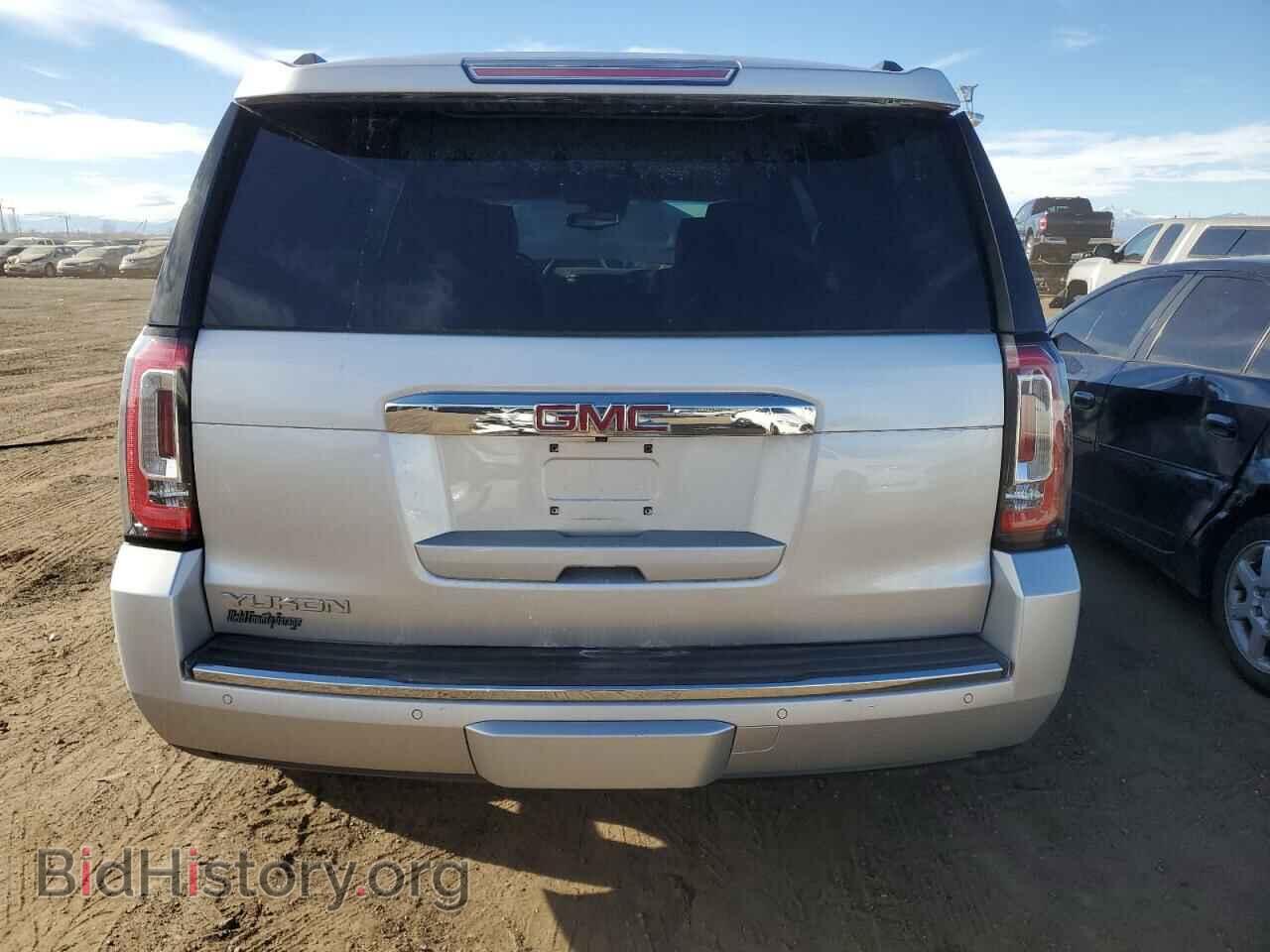 2015 GMC YUKON - VIN: 1GKS2CKJ8FR290247 - Фото 6