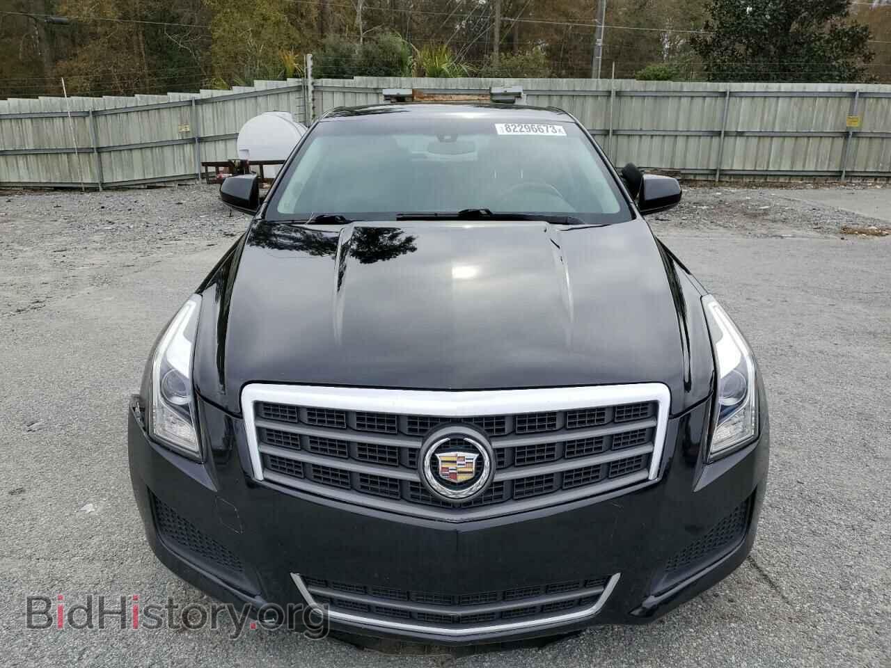 2014 CADILLAC ATS - VIN: 1G6AG5RX8E0177435 - Фото 5