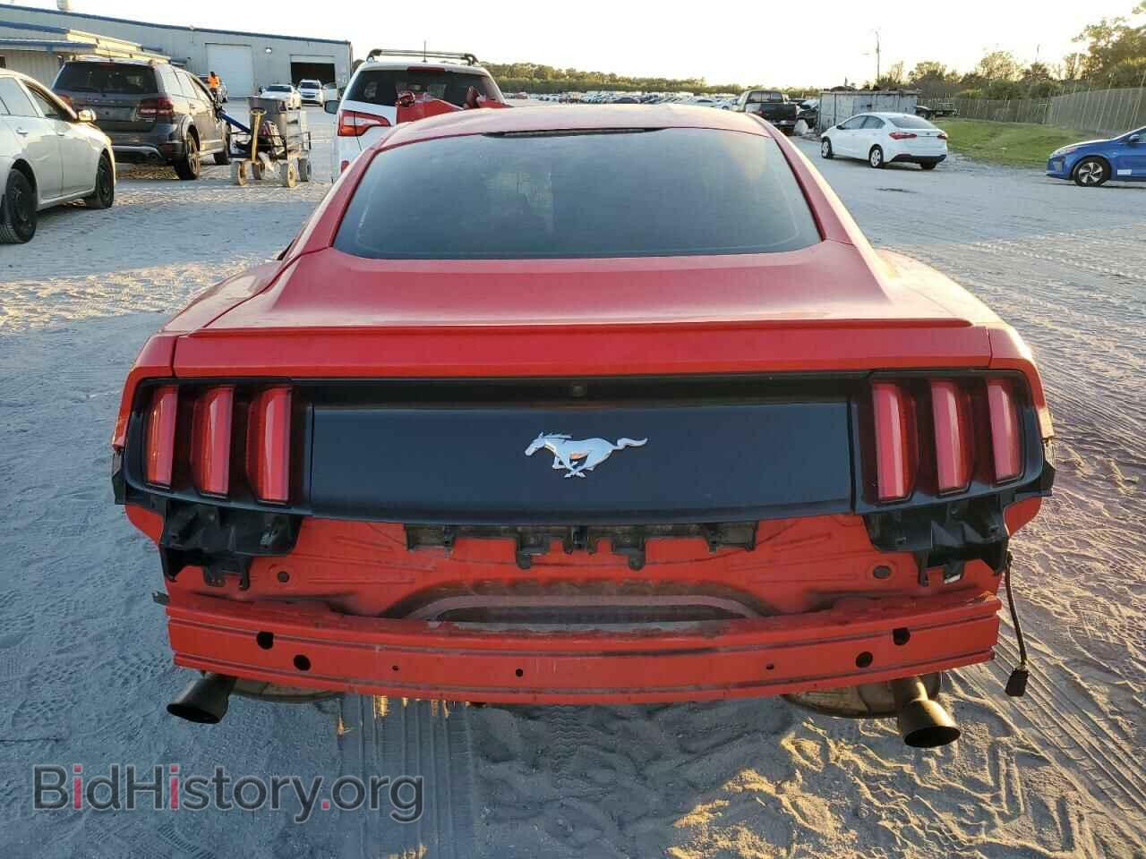2015 FORD ALL Models - VIN: 1FA6P8TH4F5315827 - Фото 6