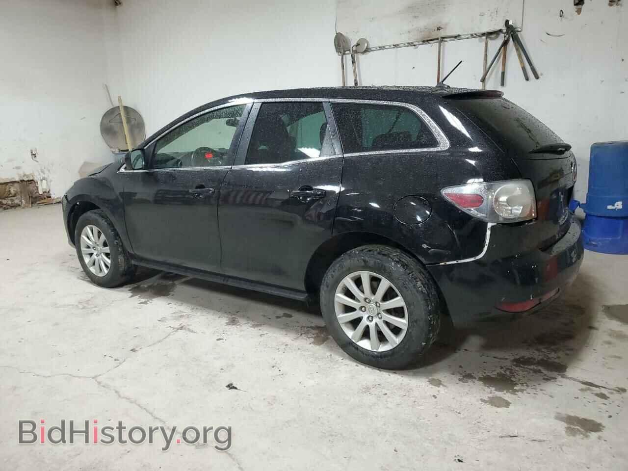 2012 MAZDA CX-7 - VIN: JM3ER2B5XC0420912 - Photo 2