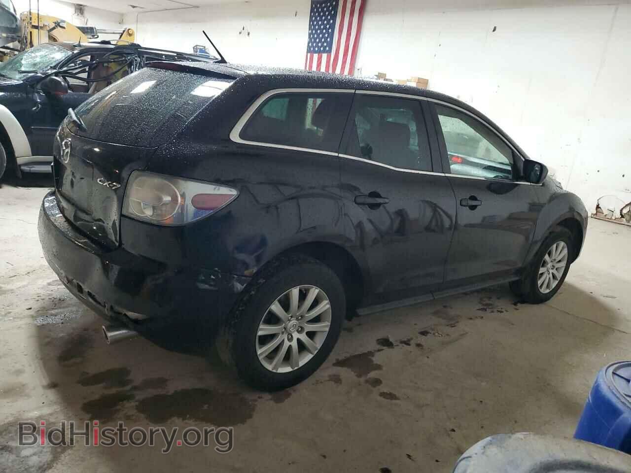 2012 MAZDA CX-7 - VIN: JM3ER2B5XC0420912 - Photo 3