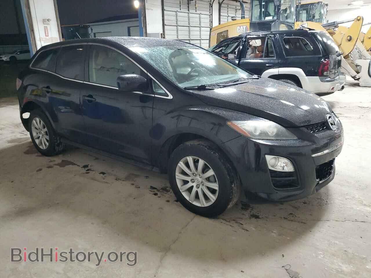 2012 MAZDA CX-7 - VIN: JM3ER2B5XC0420912 - Photo 4