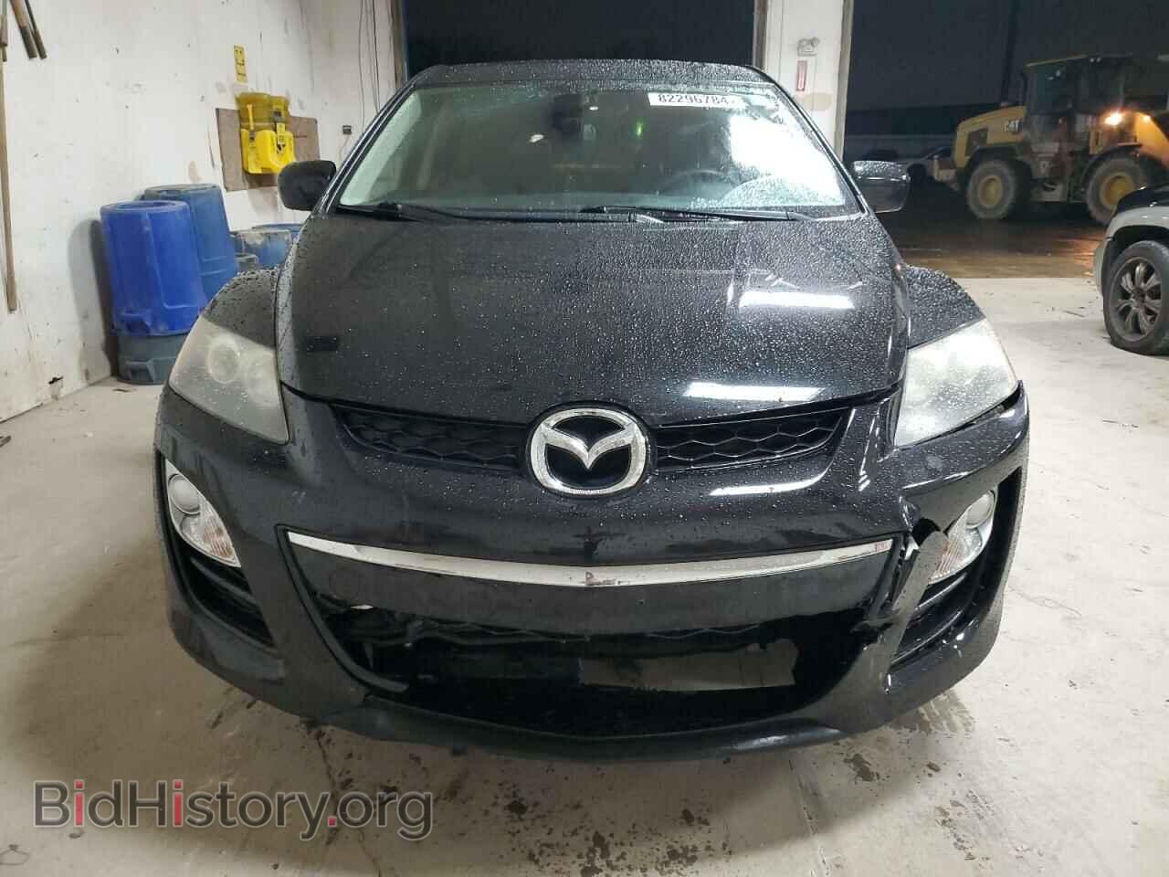 2012 MAZDA CX-7 - VIN: JM3ER2B5XC0420912 - Photo 5