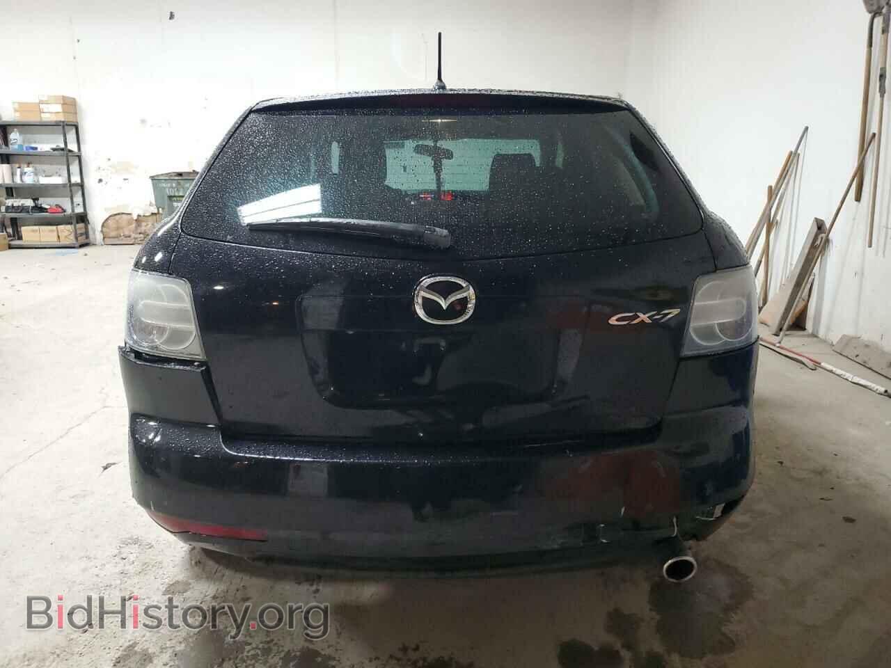 2012 MAZDA CX-7 - VIN: JM3ER2B5XC0420912 - Photo 6