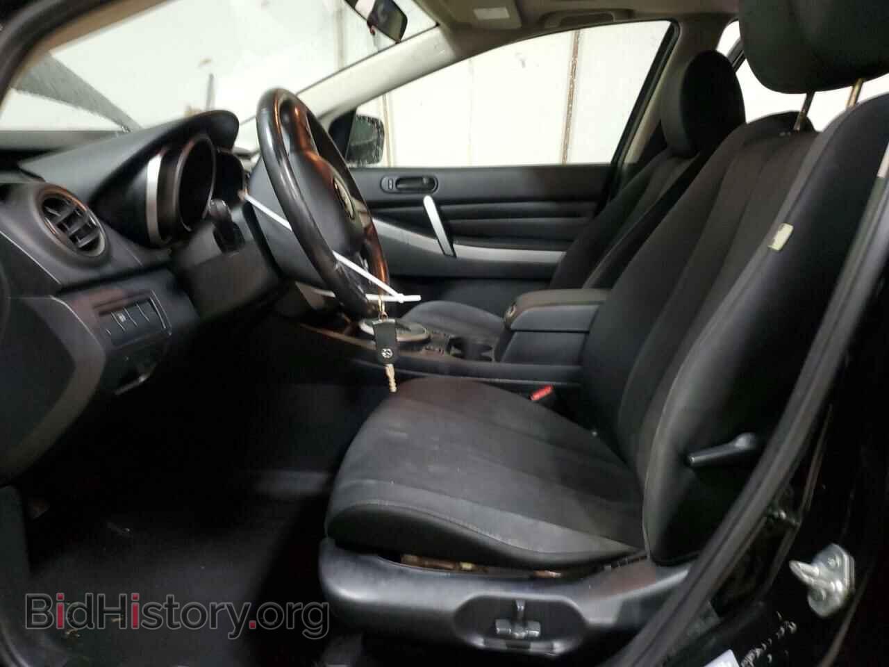 2012 MAZDA CX-7 - VIN: JM3ER2B5XC0420912 - Photo 7